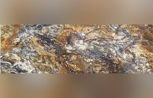 Golden Thunder Granite