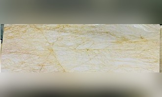 Golden White Marble