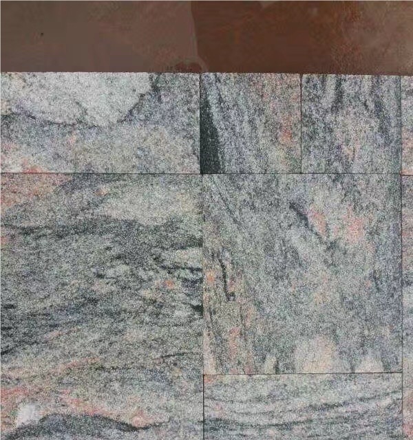 Grampian Red Granite