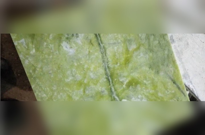 Green Agate Marble