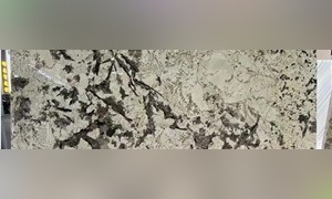 Green Gold Granite