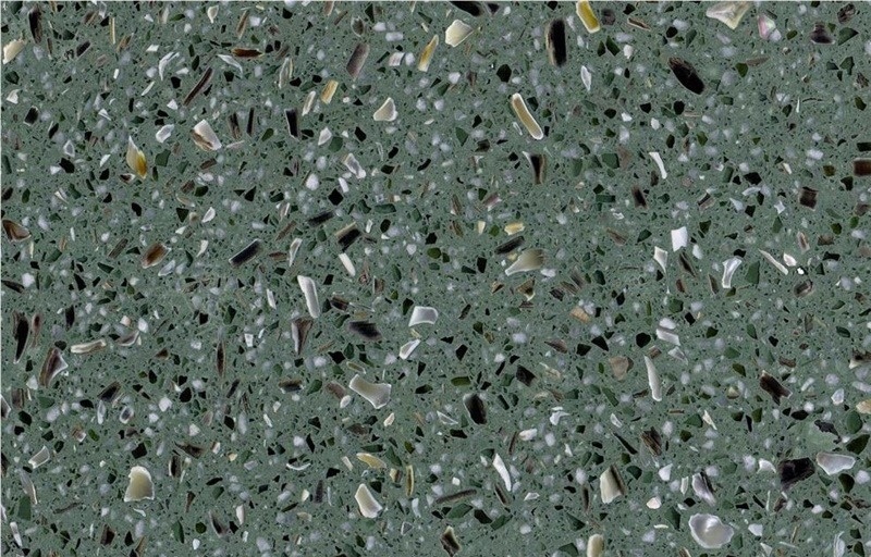 Green Meadows Terrazzo