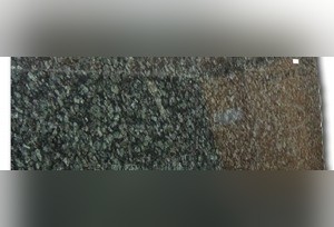 Green Peacock Granite
