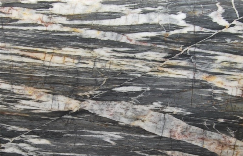 Grey Bayou Quartzite