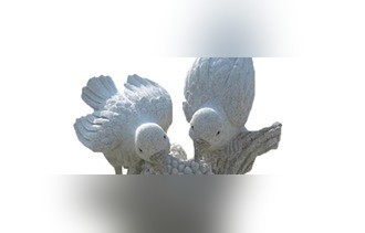 Grey Bird Granite