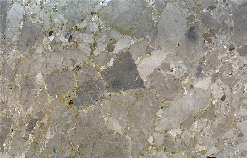 Grey Breccia Marble