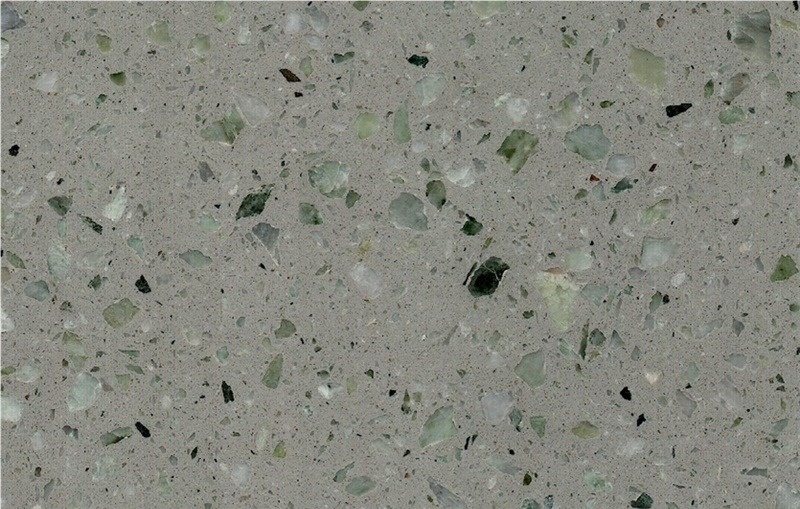 Grey Classic Terrazzo