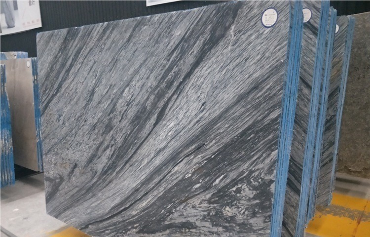Grey Galaxy Palissandro Marble