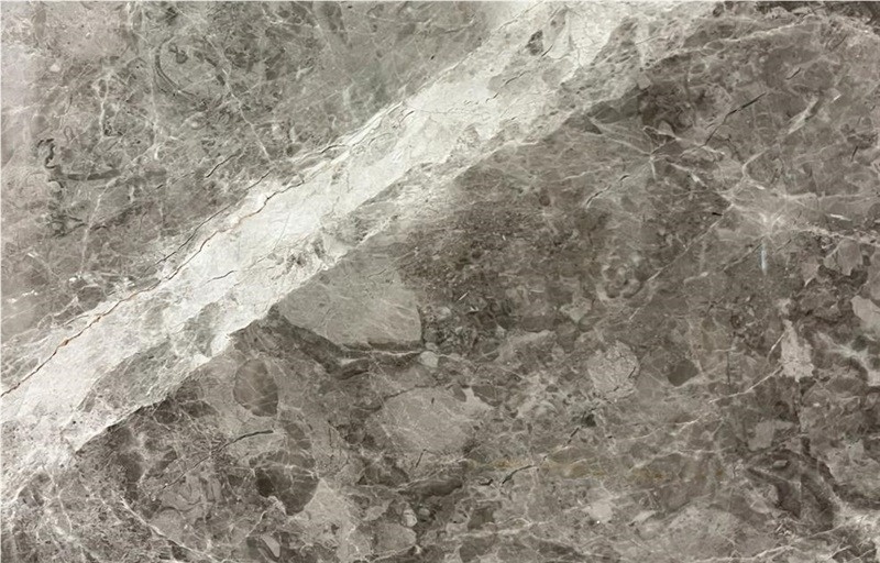 Grey River Marble