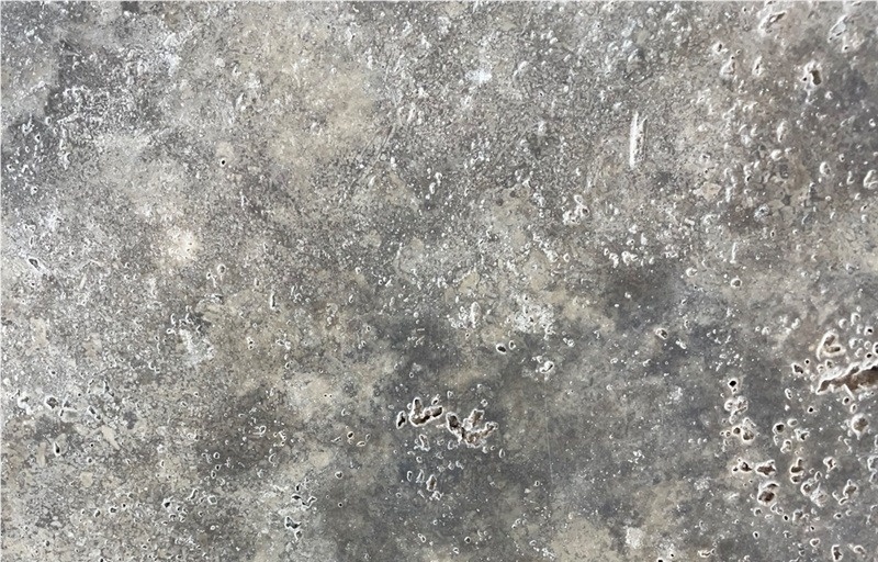 Grey Snake Travertine