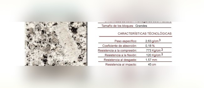 Gris Campanario Granite