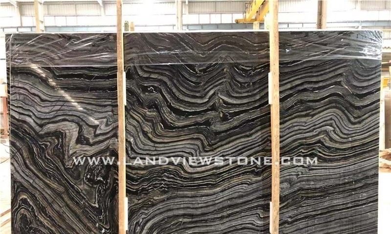 Hematite Black Marble