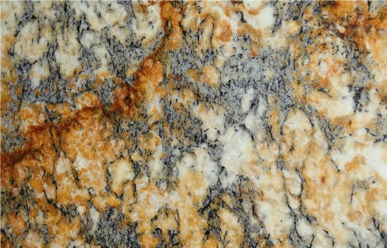 Hurricane Gold Granite