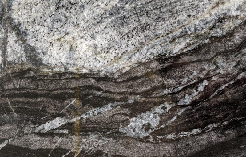 Hypnotic Granite