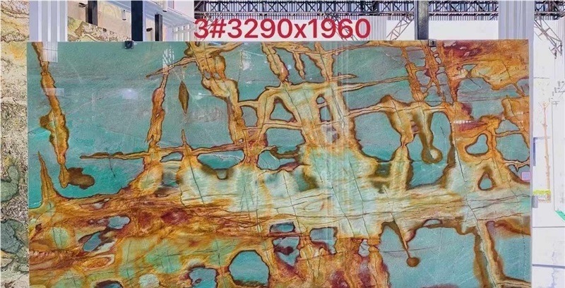 Ibere Sauipe Quartzite