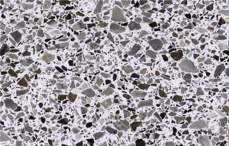Ice Age Terrazzo