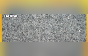 Ice Blue Flower Granite
