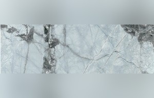 Ice Blue Marble