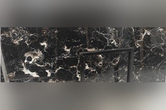 Ice Flower Marble
