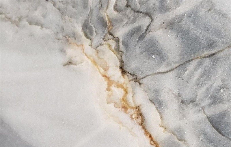 Icy Quartzite