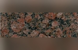 India Baltic Red Granite