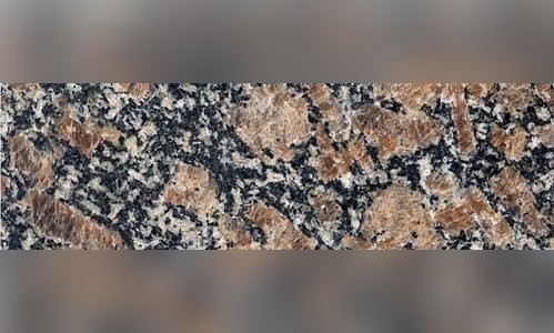 India Diamond Brown Granite