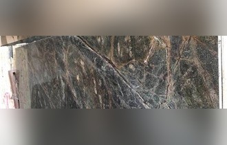 India Green Marble