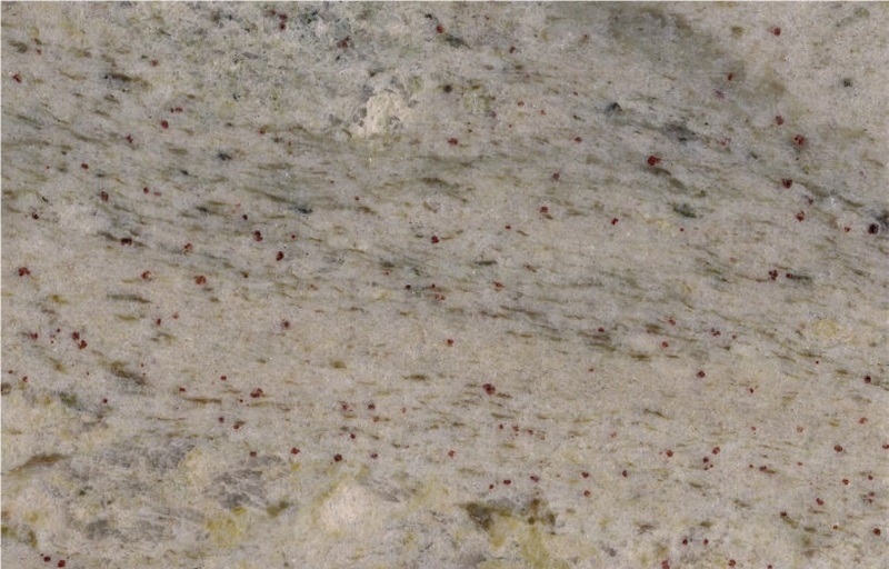India Jurassic Green Granite
