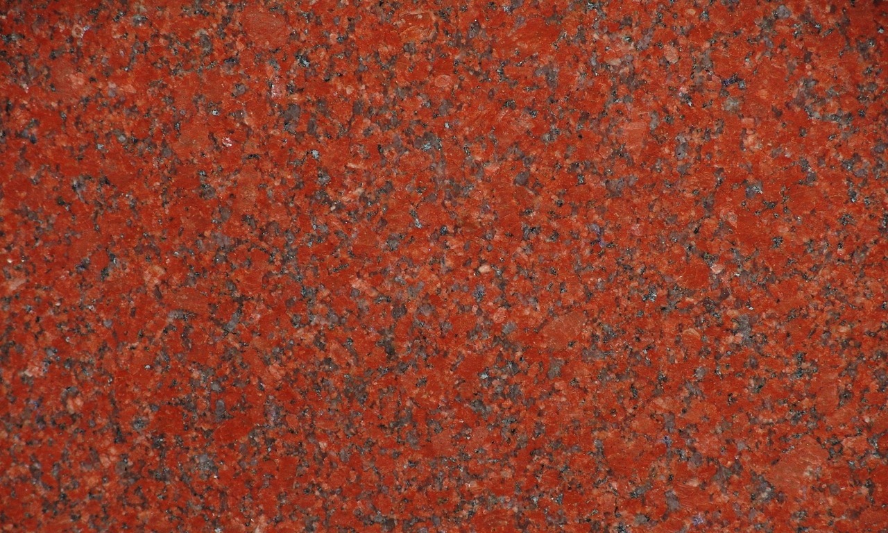 Indian Red Granite