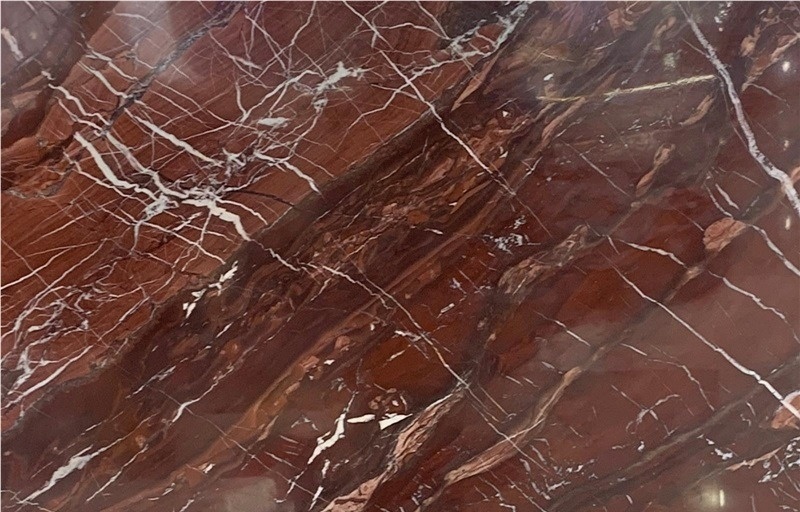 Indian Red Jasper Marble