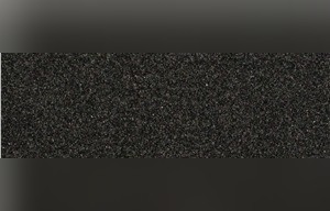 Inky Black Granite