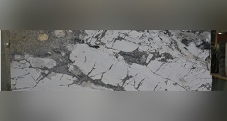 Invisible Grey Marble