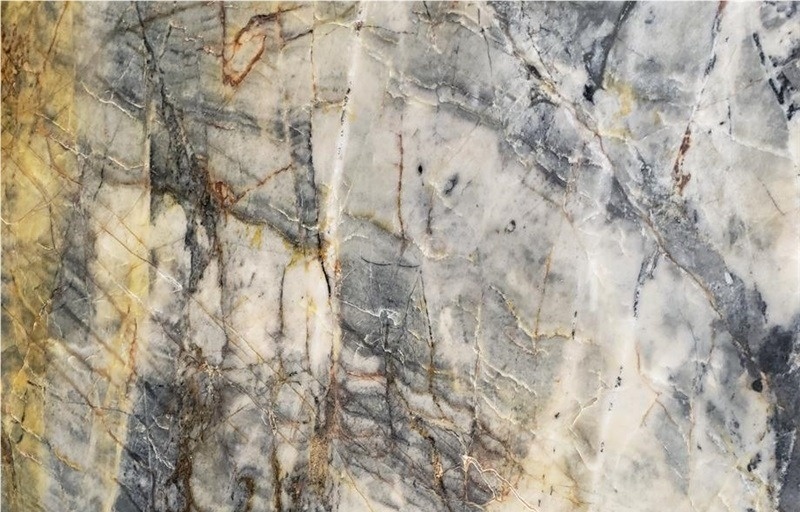 Iron Blue Quartzite