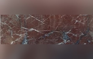 Iron Red Marble