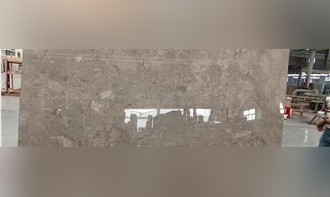 Isparta Grey Marble