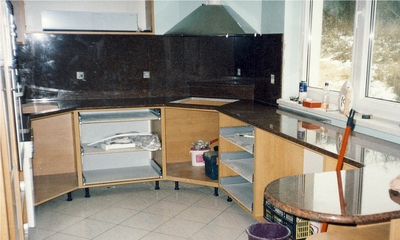 Ivo Red Granite
