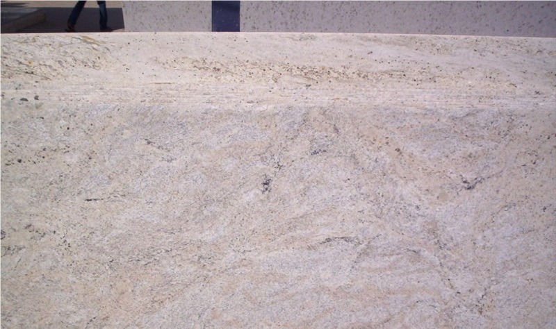 Ivory Fantasy Granite