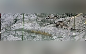 Jade Green Cloud Marble