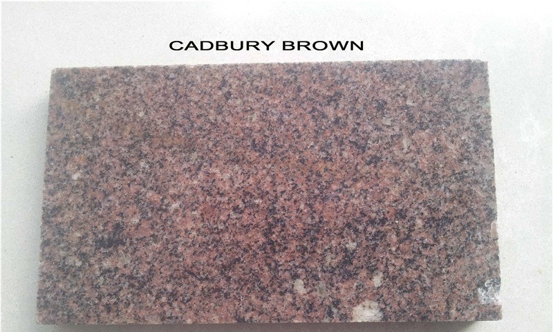 Jaguar Brown Granite