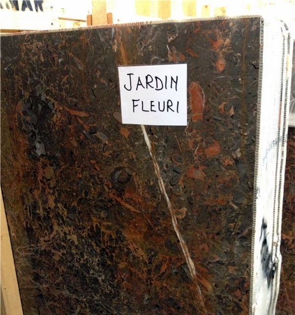Jardin Fleuri Limestone