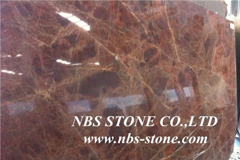 Jatoba Brown Granite