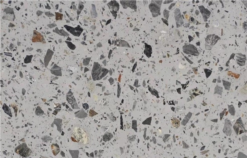 Jazz Ash Terrazzo
