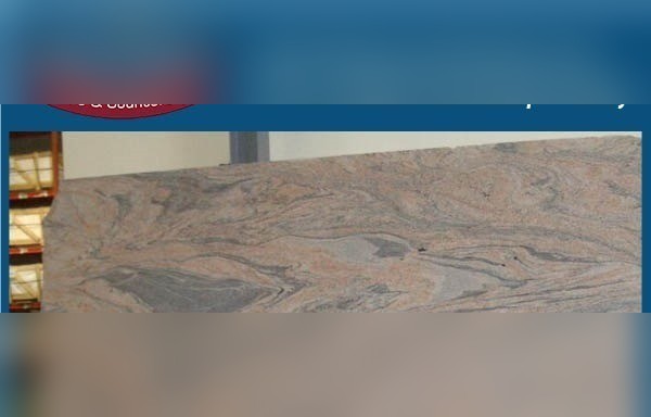 Juparana Campestre Granite