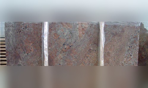 Juparana Crema Bordeaux Granite