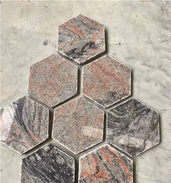 Juparana Tobacco Granite
