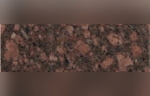 Jupiter Red Granite
