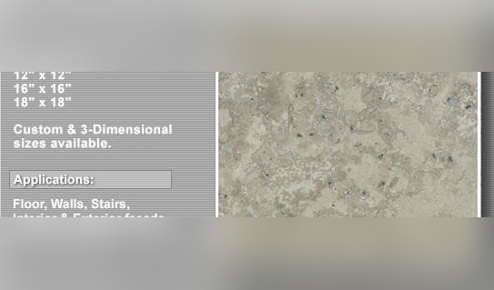 Jura Melange Limestone