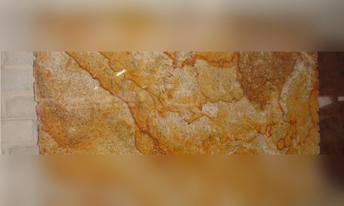 Jurassic Gold Granite