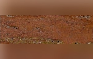 Kalzard Red Travertine