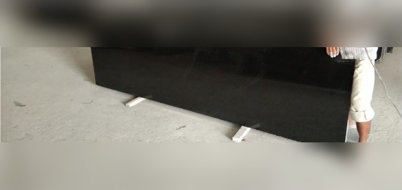Kanigiri Absolute Black Granite